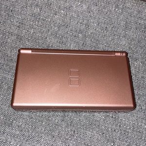 original pink nintendo ds